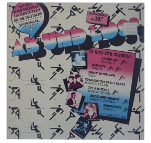 Various - Ab Und Los! (14 Hits Fur Olympia)