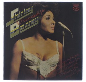 Shirley Bassey - The Nearness Of You 1974 UK