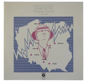 Klaus Schulze & Rainer Bloss - Dziękuję Poland Live '83