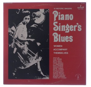Piano Singer's Blues - Women Accompany Themselves
