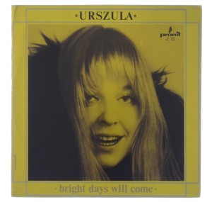 Urszula Sipińska I Piotr Figiel - Bright Days Will Come 1973