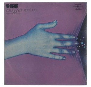 SBB - Ze Słowem Biegnę Do Ciebie 1977 1 PRESS