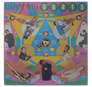 Darts - Everyone Plays Darts 1978 SCAN