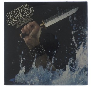 Living Legends 1980 UK