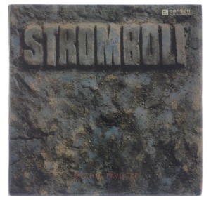 Stromboli - Stromboli 2LP 1987 