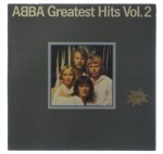 ABBA - Greatest Hits Vol. 2 1979 YUG