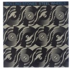 Rolling Stones - Steel Wheels 1990 PL