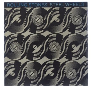 Rolling Stones - Steel Wheels 1990 PL