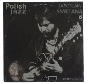 Jarosław Śmietana - Sounds & Colours 1987 1 PRESS (autograf)