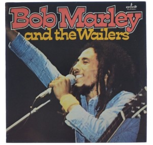 Bob Marley & The Wailers - Bob Marley & The Wailers