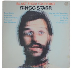 Ringo Starr - Blast From Your Past 1975 US