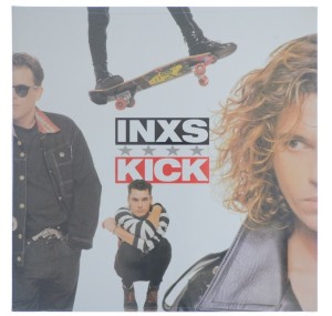 INXS - Kick 2017 EU