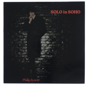 Phil Lynott - Solo In Soho 1980 SCAN