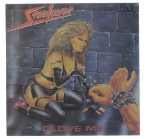 Steelover - Glove Me