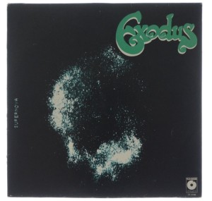 Exodus - Supernova 1981 1 PRESS