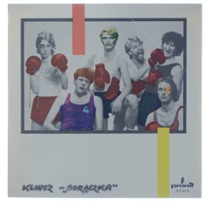 Klincz - Gorączka 1984 1 PRESS