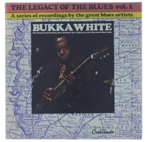 Bukka White - The Legacy Of The Blues Vol.1