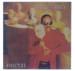 Stevie Wonder - Characters