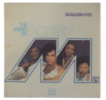 Boney M. - The Magic Of Boney M.