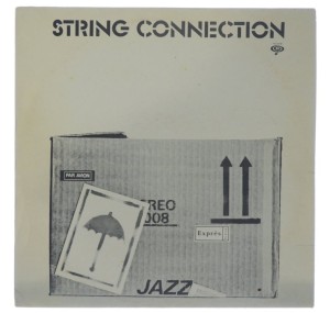 String Connection - Live (Jazz) 1984 1 PRESS