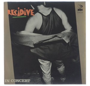 Recidive - In Concert