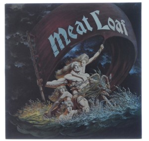 Meat Loaf - Dead Ringer 1981 UK