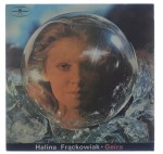 Halina Frąckowiak -  Geira 1977