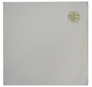 Beatles - The Beatles (White Album) 2LP 1977 GER