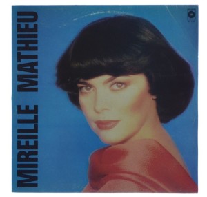 Mireille Mathieu - Mireille Mathieu