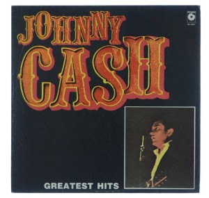 Johnny Cash - Greatest Hits
