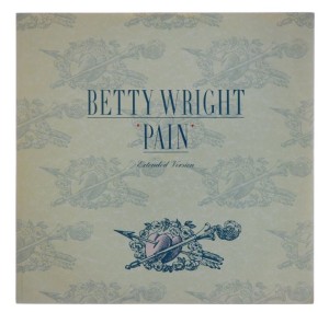 Betty Wright - Pain 1986 UK