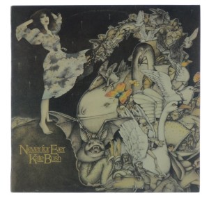 Kate Bush - Never For Ever