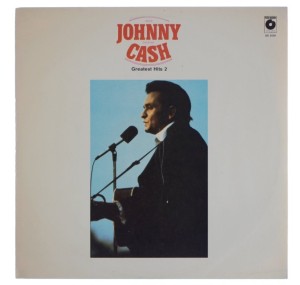 Johnny Cash - Greatest Hits Vol. 2