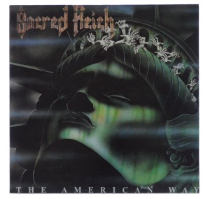 Sacred Reich - The American Way 1990 PL