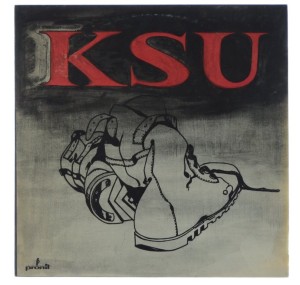 KSU - KSU 1989 1 PRESS