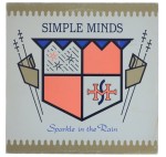 Simple Minds - Sparkle In The Rain 1984 UK 1 PRESS