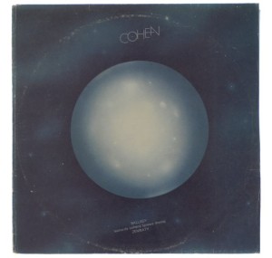 Maciej Zembaty - Ballady Leonarda Cohena 2LP 