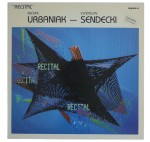 Michal Urbaniak, Vladislav Sendecki - Recital