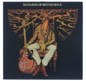 Bastards Of British Rock 2LP 1977 GER