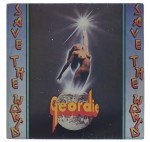 Geordie - Save The World 1976 GER 1 PRESS