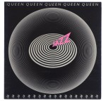 Queen - Jazz 1978 UK