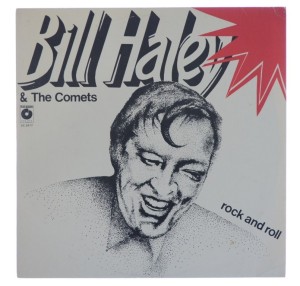 Bill Haley & The Comets - Rock And Roll