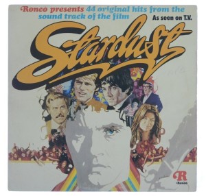 Stardust - 44 Original Hits From The Sound Track Of The Film 2LP 1974 UK