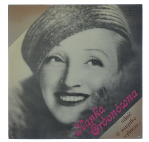 Hanka Ordonówna - Miłość Ci Wszystko Wybaczy... 1973