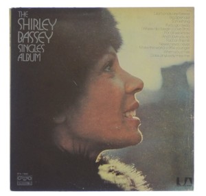 Shirley Bassey - The Shirley Bassey Singles Album