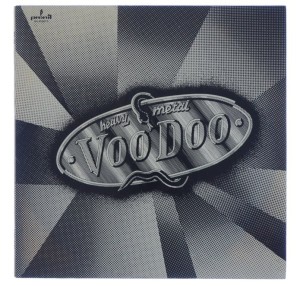 Voo Doo - Heavy Metal 1987 1 PRESS