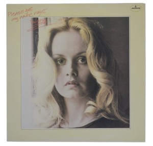 Twiggy - Please Get My Name Right 1977 UK