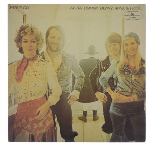 ABBA - Waterloo