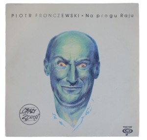 Piotr Fronczewski - Na Progu Raju 1986 1 PRESS