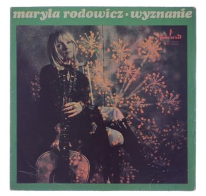 Maryla Rodowicz - Wyznanie 1972